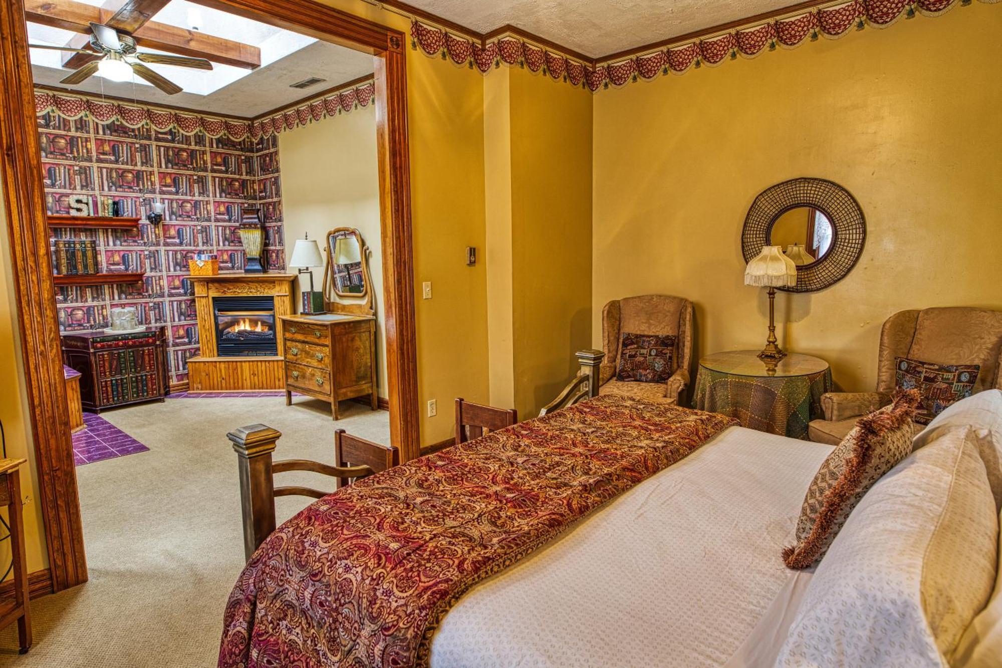 Rockwell Falls Inn And Wine Bar Lake Luzerne Kamer foto