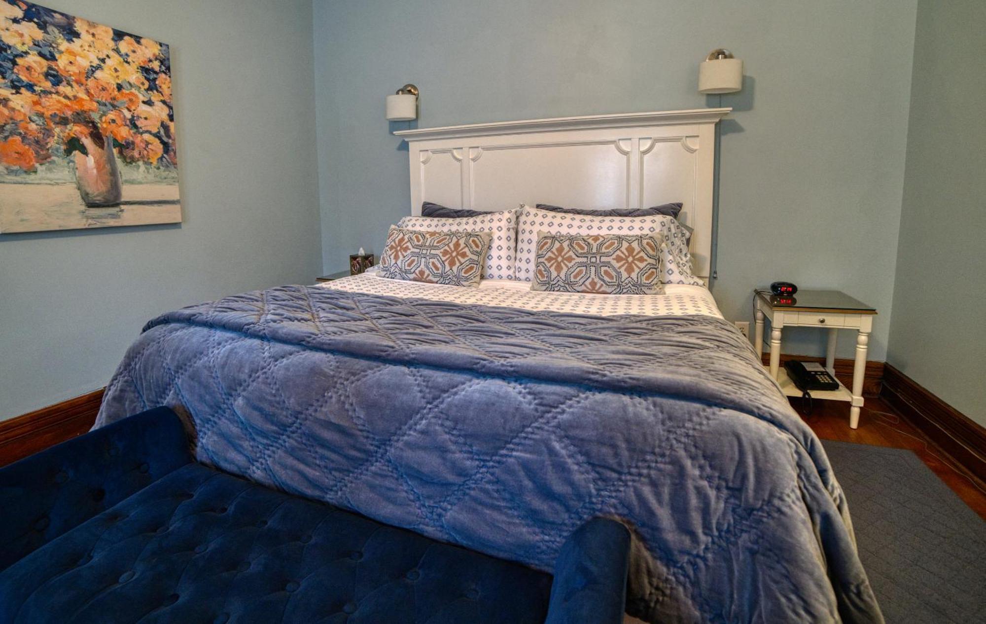 Rockwell Falls Inn And Wine Bar Lake Luzerne Kamer foto