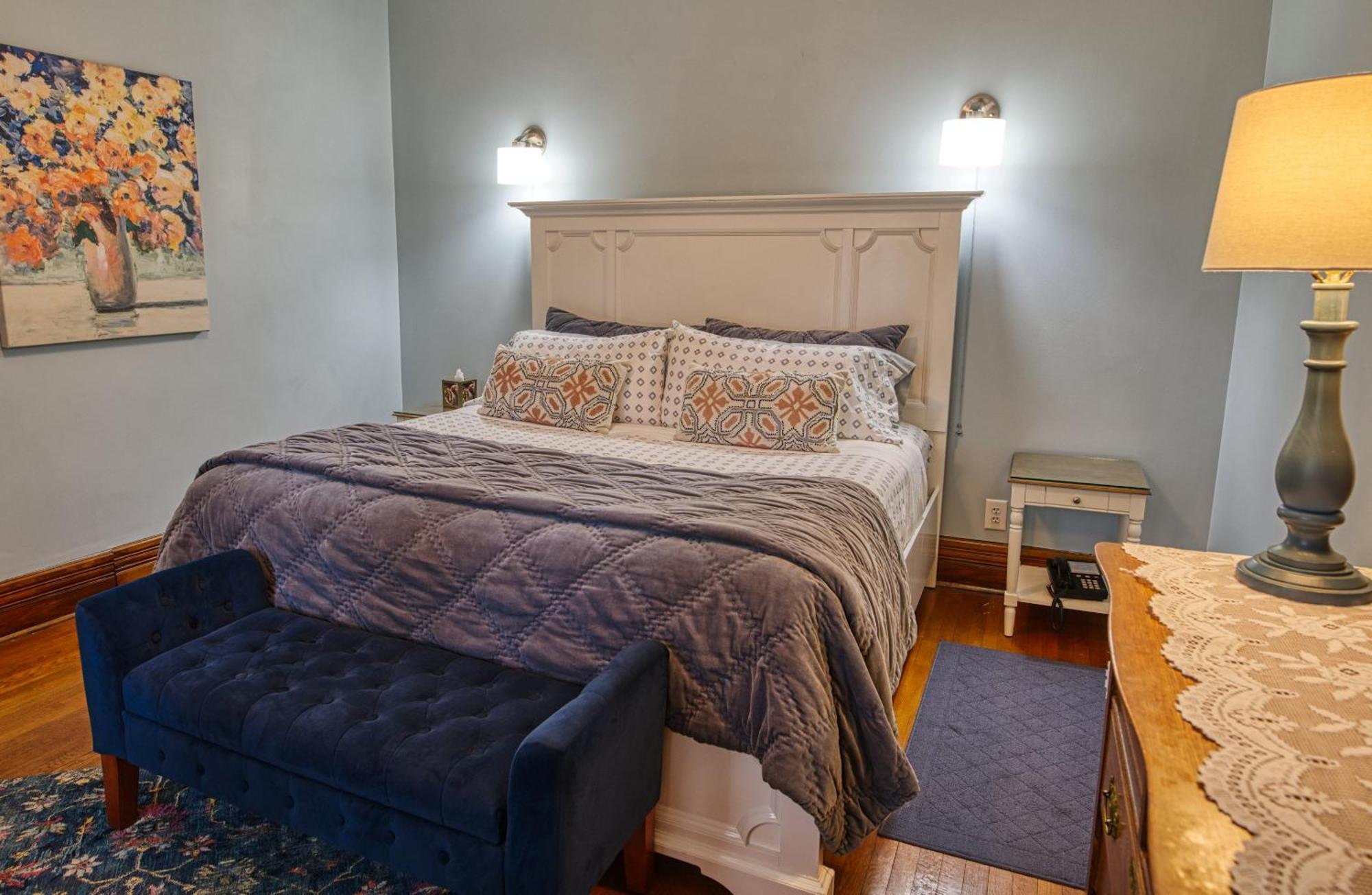 Rockwell Falls Inn And Wine Bar Lake Luzerne Kamer foto