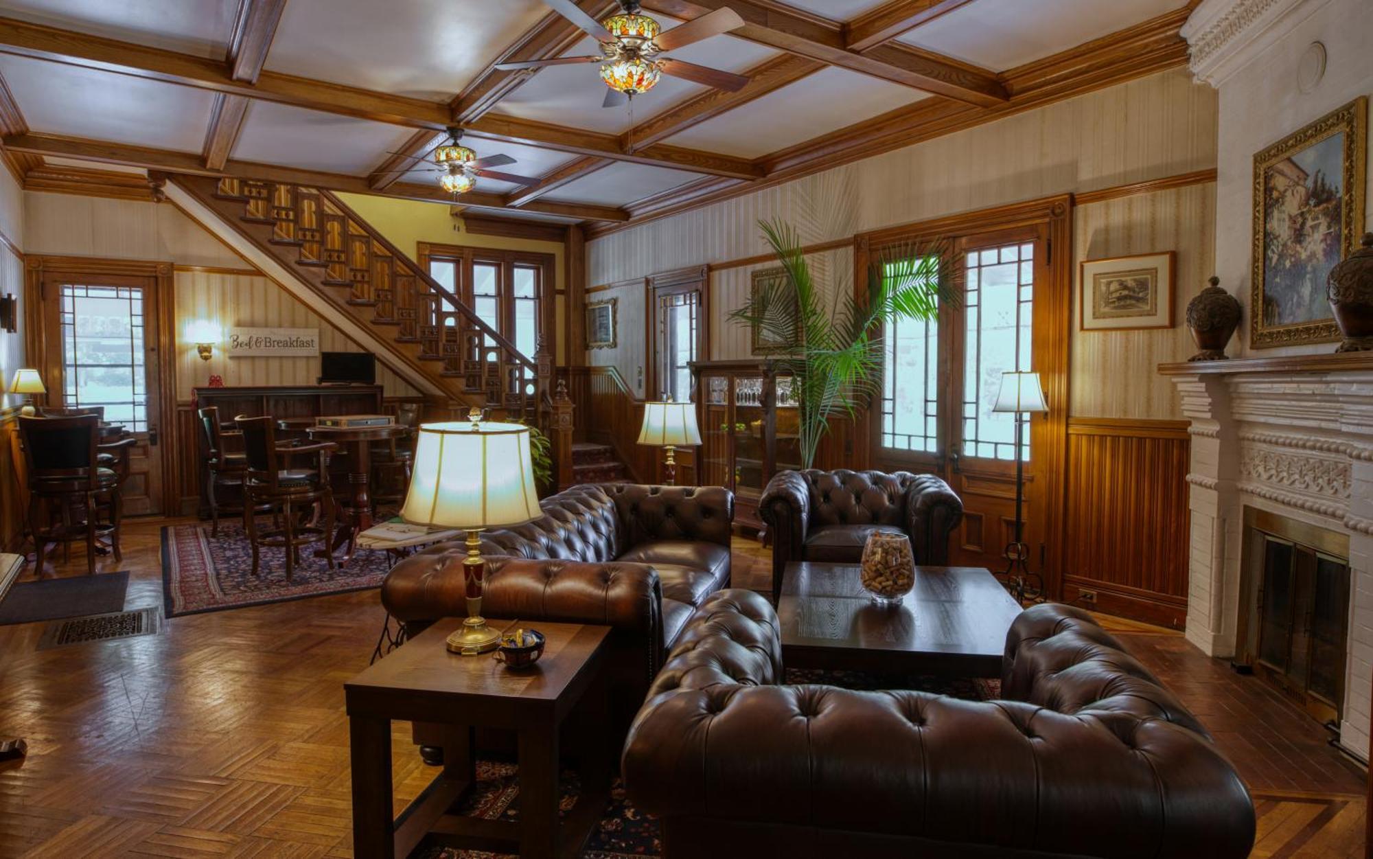 Rockwell Falls Inn And Wine Bar Lake Luzerne Buitenkant foto